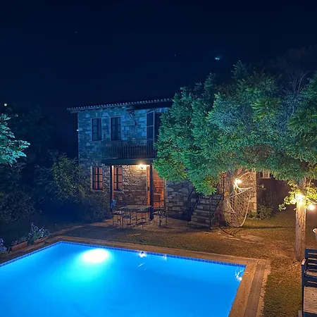 Stone Mansion With Private Pool And Garden And Authentic * Kusadası