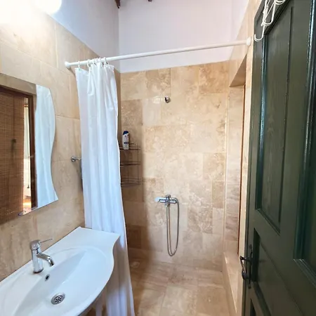 Stone Mansion With Private Pool And Garden And Authentic Villa Kusadası