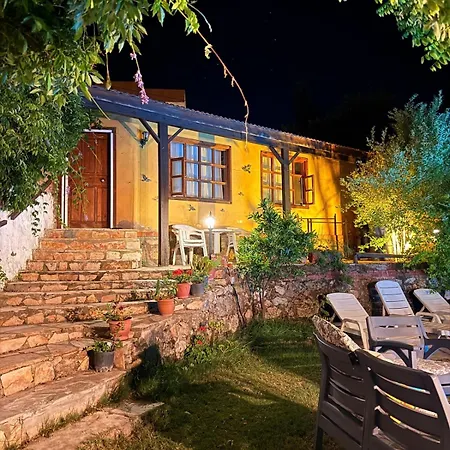 Villa Stone Mansion With Private Pool And Garden And Authentic Kusadası